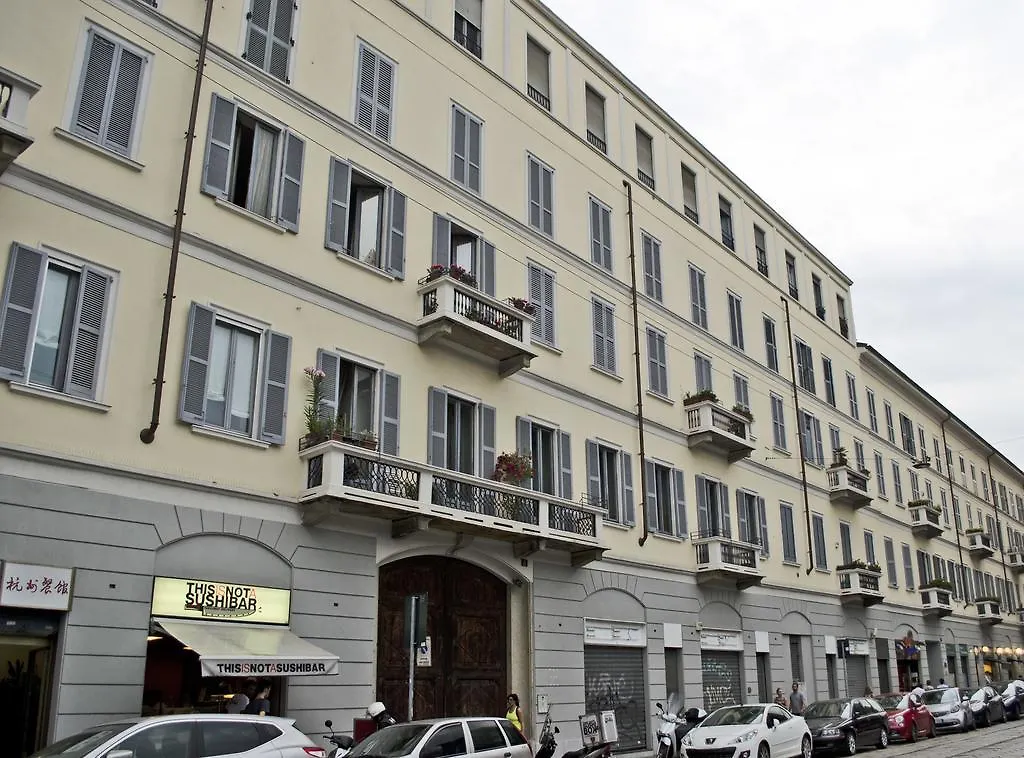 Appartamento Porta Garibaldi Milano